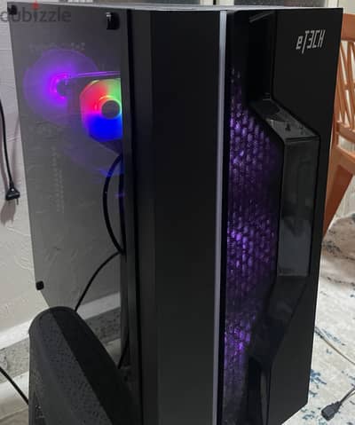 best and cheapest pc ,used for only 6 monthes, with a gaming kbm