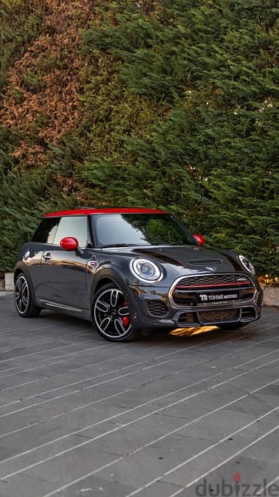 MINI COOPER JCW 2018, 21.000Km ONLY, Bassoul&Hneine Leb Source !!!