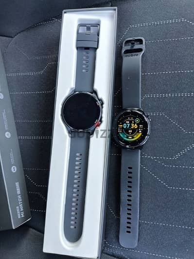 mi watch and mibro lite 3 pro