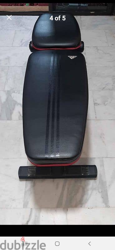 adjustable bench ADIDAS 1