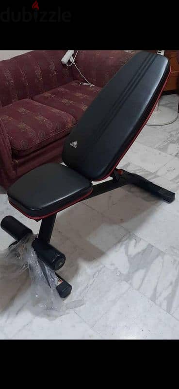 adjustable bench ADIDAS 2