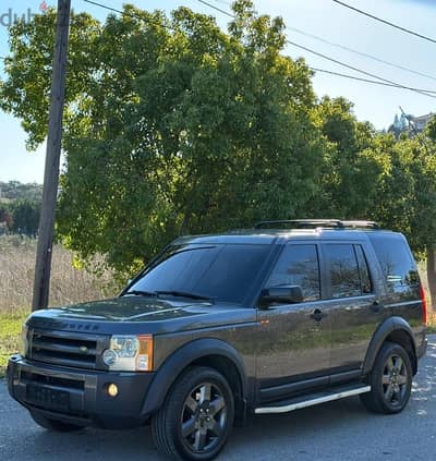 Land Rover LR3 2005