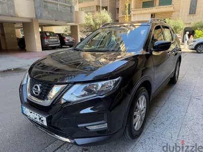 Nissan X-Trail 2018 rymco source and maintenance