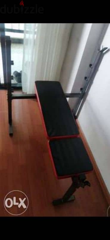 bench like new شبه جديد