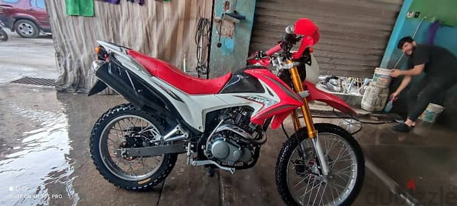 cross 200cc خارقة