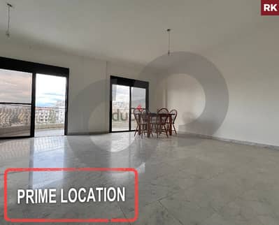 Prime Location -Hot Deal - Antelias, Metn/انطلياس, متن REF#RK117701