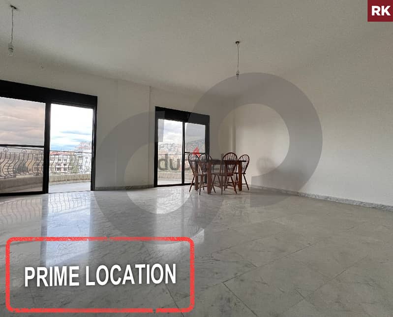 Prime Location -Hot Deal - Antelias, Metn/انطلياس, متن REF#RK117701 0