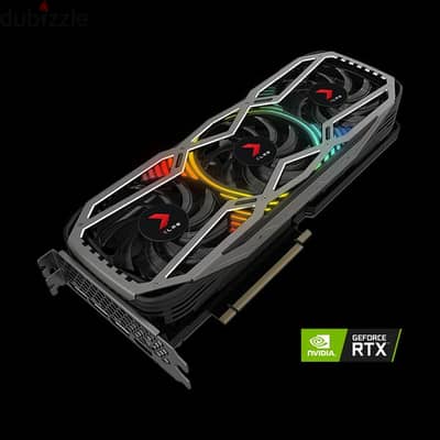 RTX 3070 PNY 8gb dedicated