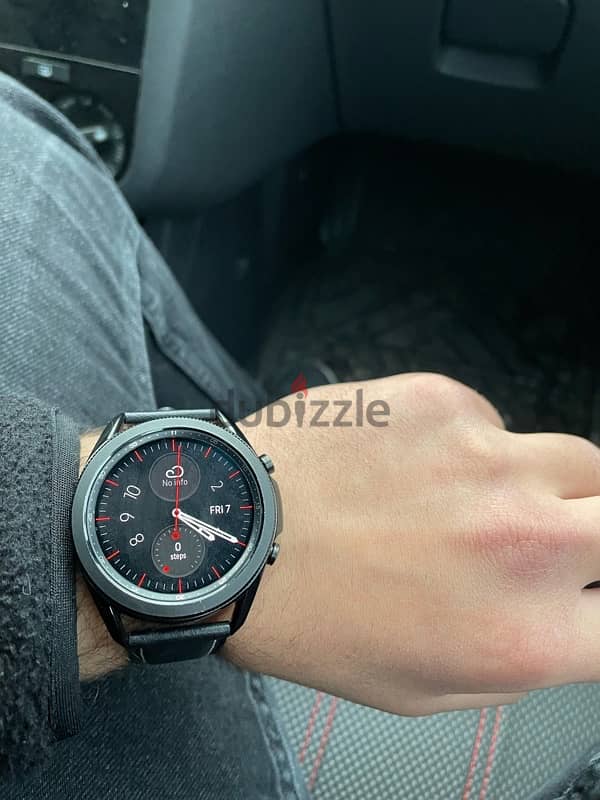 cleanest galaxy watch 3 4