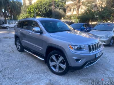 Jeep Grand Cherokee 2016