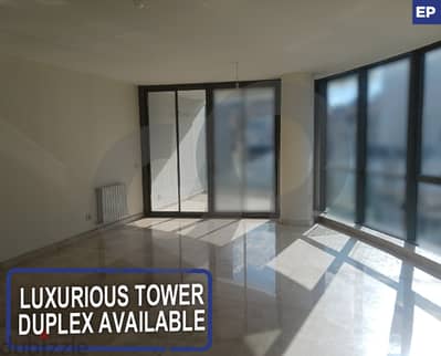 Luxurious Tower, Duplex available -Achrafieh - اشرفيه   REF#EP117705