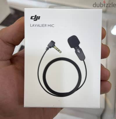 Dji Lavalier Mic 3.5mm