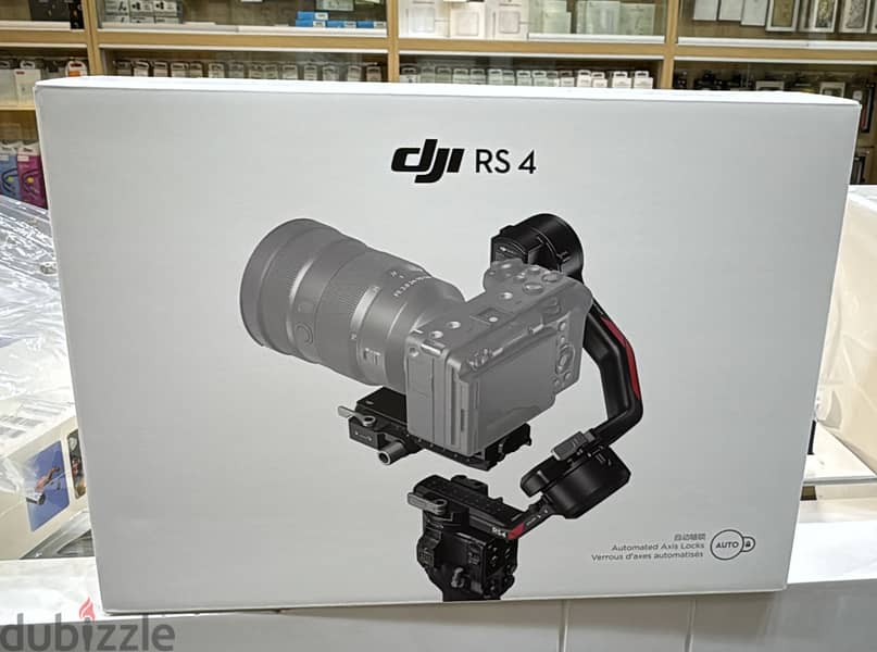 Dji RS 4 0