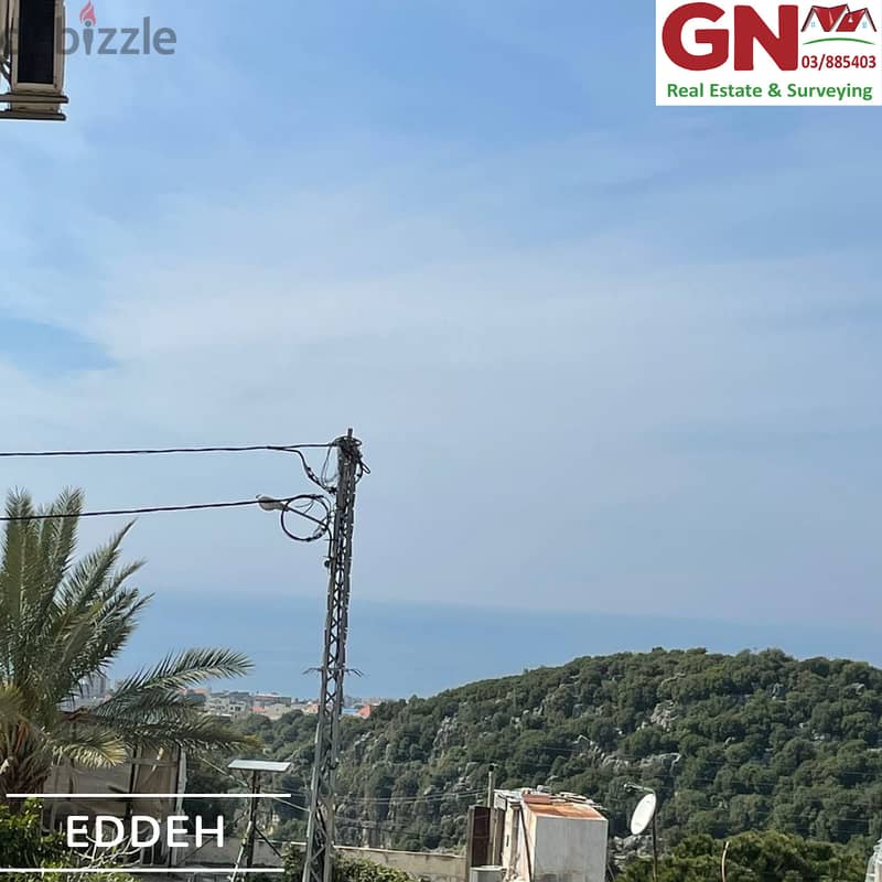 Apartment For Sale In Eddeh - Jbeil شقة للبيع في اده جبيل 0