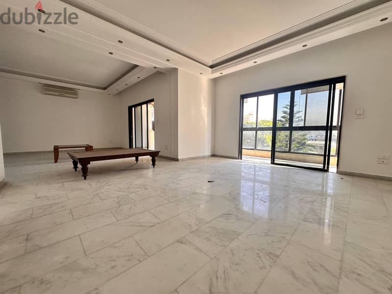 Apartment For Sale In Bir Hassan شقة للبيع في بئر حسن 0