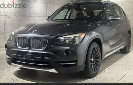 BMW X1 2013 BMW x1 2.8I