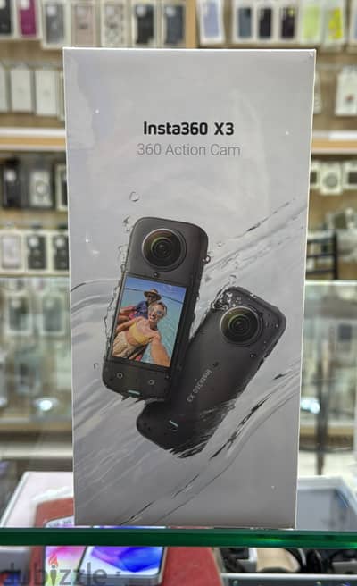 Insta360 X3 360 Action Camera