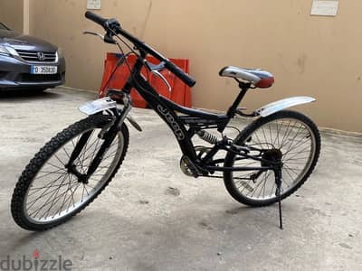 Jeep bicycle