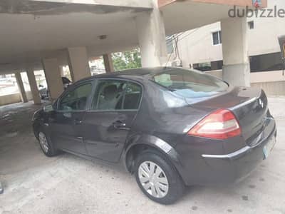 Renault Megane 2008