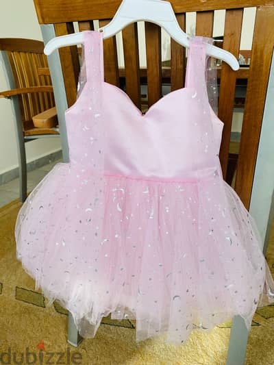 BARBIE DRESS PINK