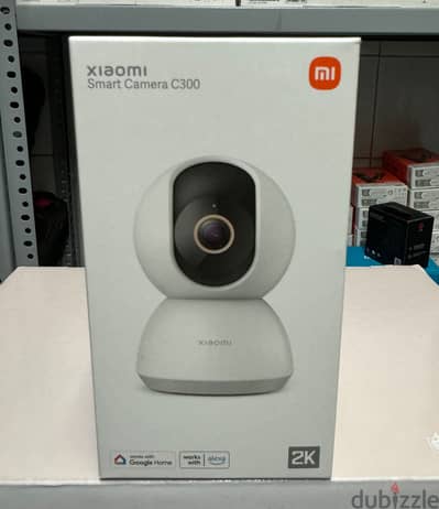 Xiaomi Smart Camera C300 2k