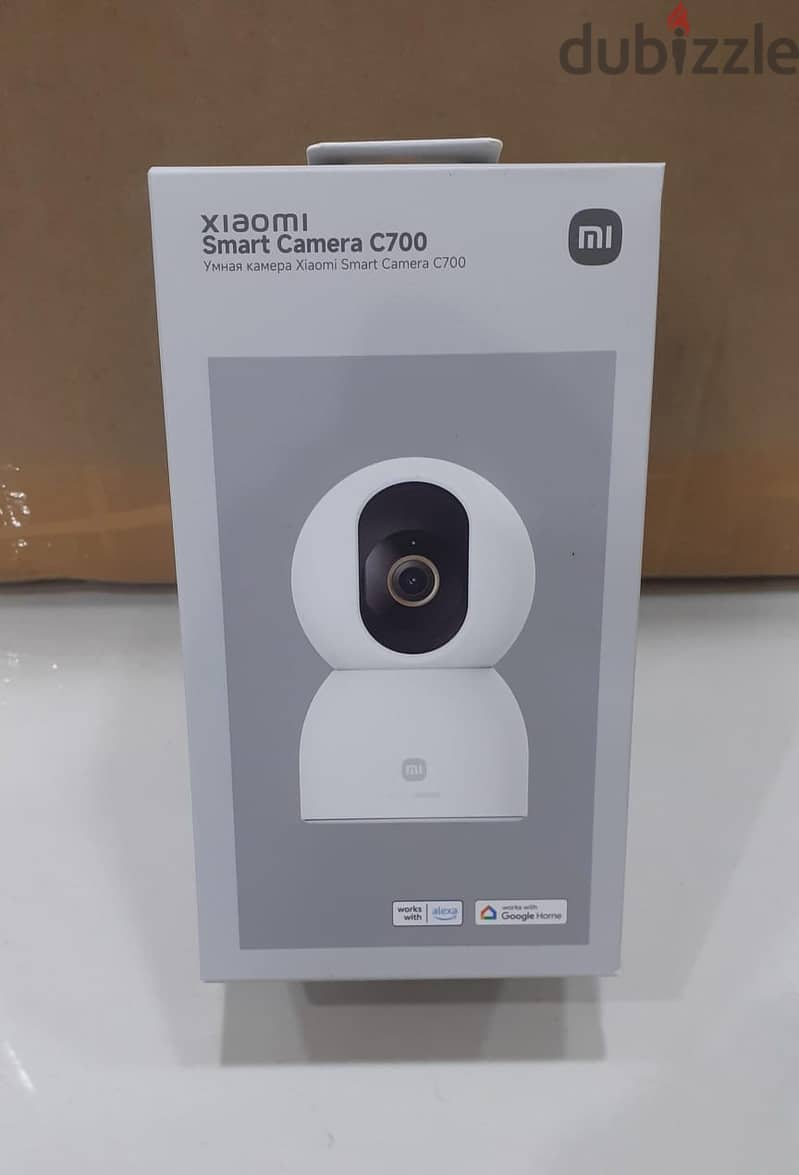 Xiaomi Smart Camera C700 0