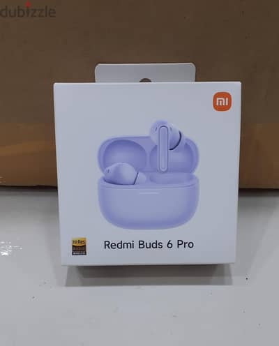 Xiaomi Redmi Buds 6 Pro Lavender Purple