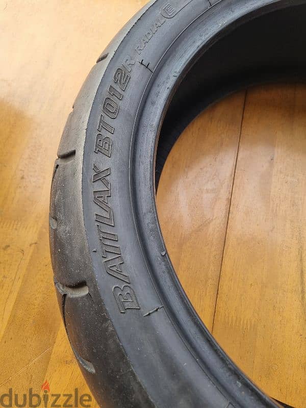 tmax bridgestone tyre 4