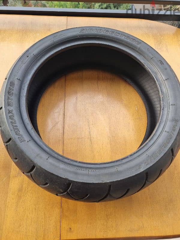 tmax bridgestone tyre 5