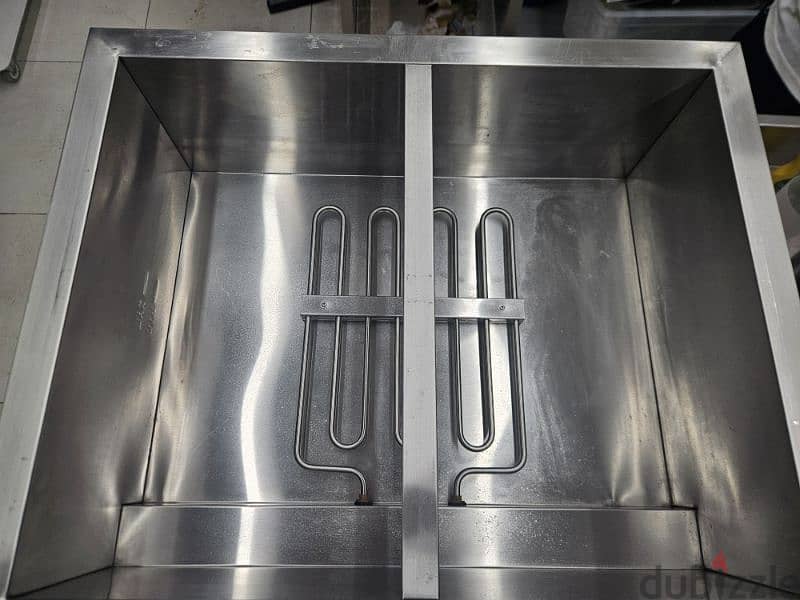 Like-New ANVIL Bain Marie – Used Less Than a Week 1