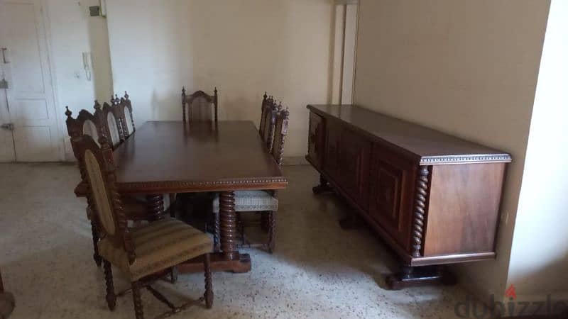 Vintage dining room + Full equipped salon 0