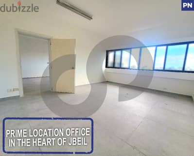 PRIME LOCATION OFFICE -JBEIL/جبيل REF#PN117712