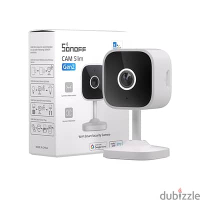 Sonoff Security Camera