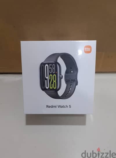 Xiaomi Redmi Watch 5 Lite Black