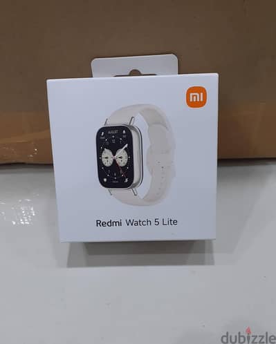 Xiaomi Redmi Watch 5 Lite Light Gold