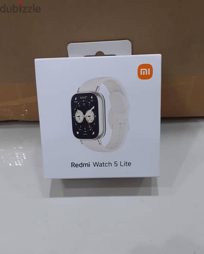 Xiaomi Redmi Watch 5 Lite Light Gold