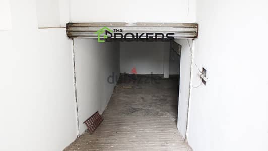 Warehouse for Rent in Mar Mkhayel   مستودع للايجار في مار مخايل