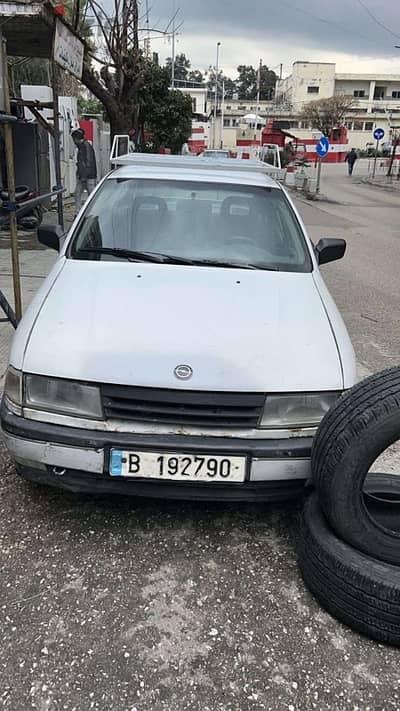 Opel Vectra 1992