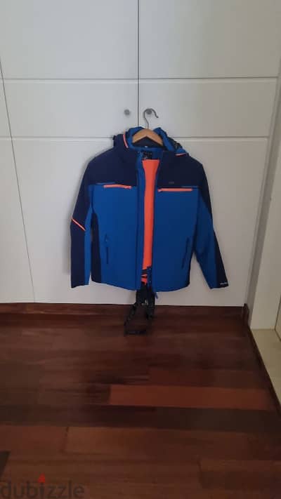 West Scout Dry Teck TM Ski Outfit