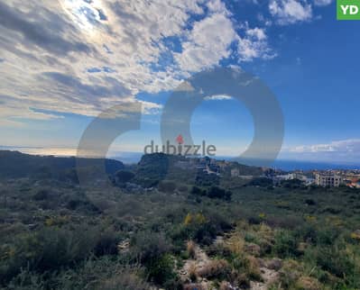 ideal location -Sea & mountain views- AMCHIT/عمشيت REF#YD117717