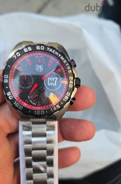 Tag Heuer CR7