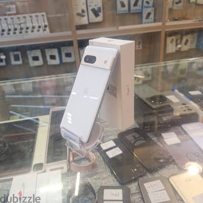 Used google  pixel 7 128 gb