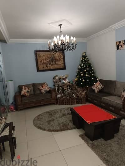 88 Sqm | Fully decorated apartment for sale in Fiyadieh