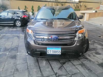 Ford Explorer 2015