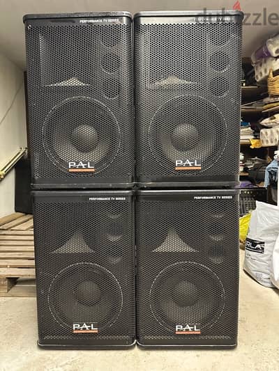 4 Speakers 12 inch - 71720547