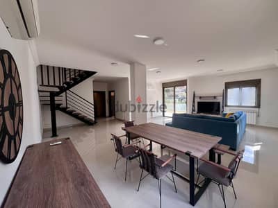 Duplex for sale in Jouret el Ballout دوبلكس للبيع في جورة البلوط