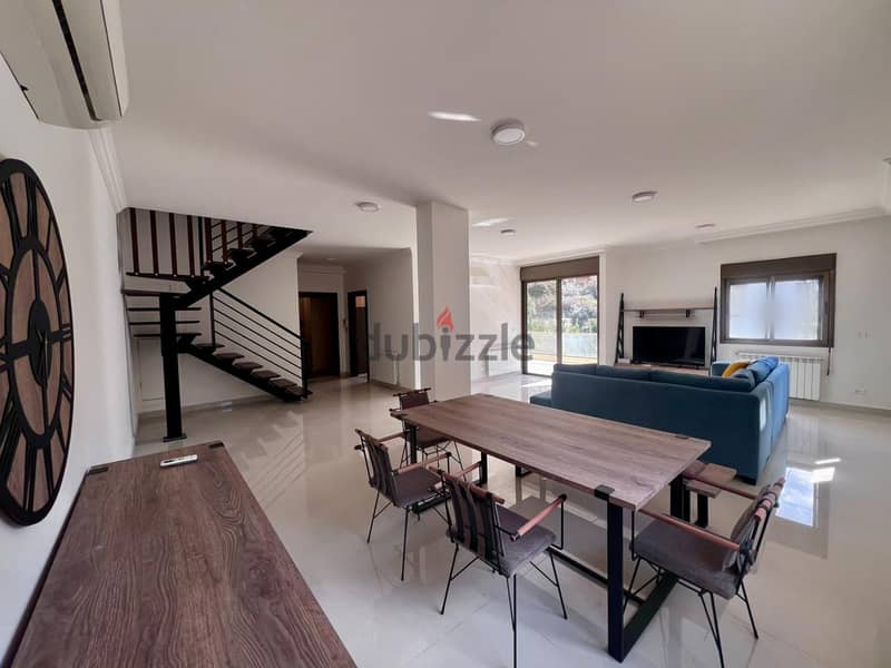 Duplex for sale in Jouret el Ballout دوبلكس للبيع في جورة البلوط 0