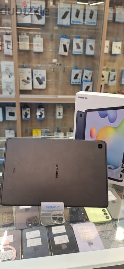 Used tab s6 lite  4/128 gb