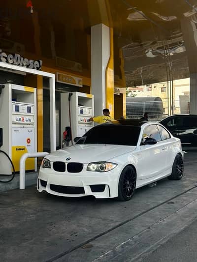 BMW 135i M package