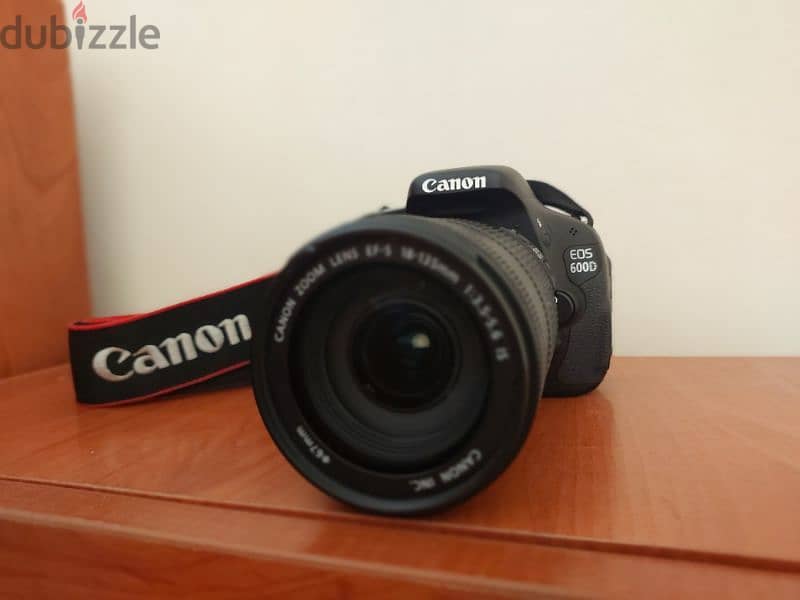 Canon 600D 1